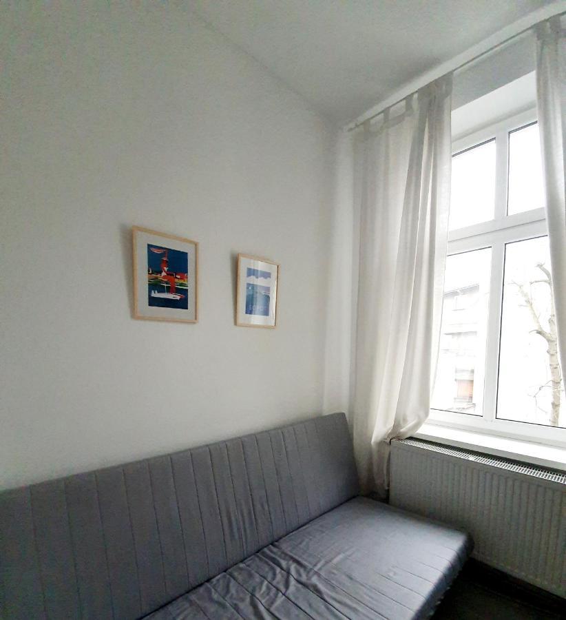 Duze Mieszkanie - Aleja Niepodleglosci Sopot Dış mekan fotoğraf