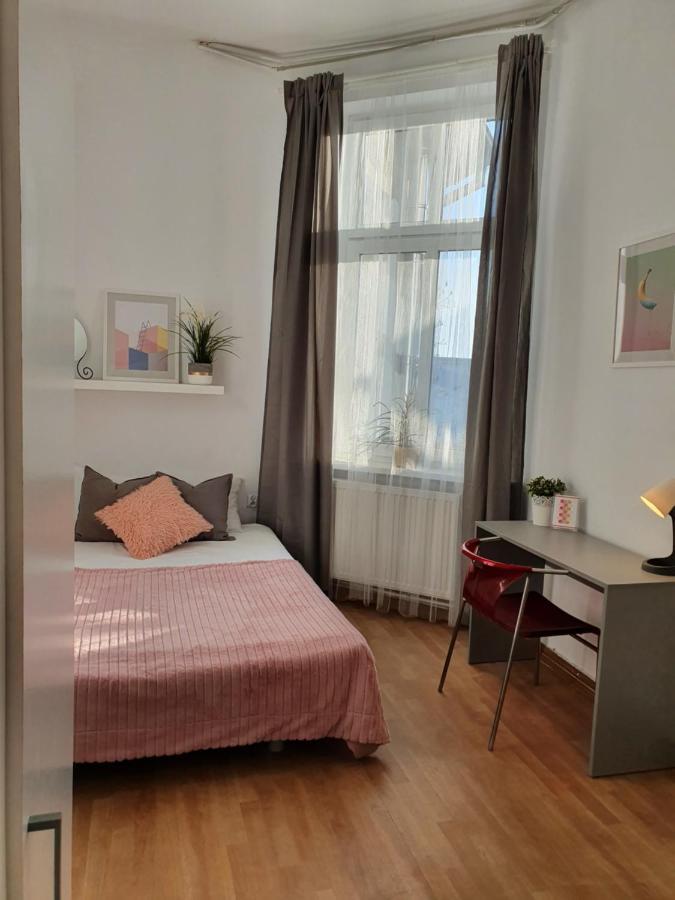 Duze Mieszkanie - Aleja Niepodleglosci Sopot Dış mekan fotoğraf