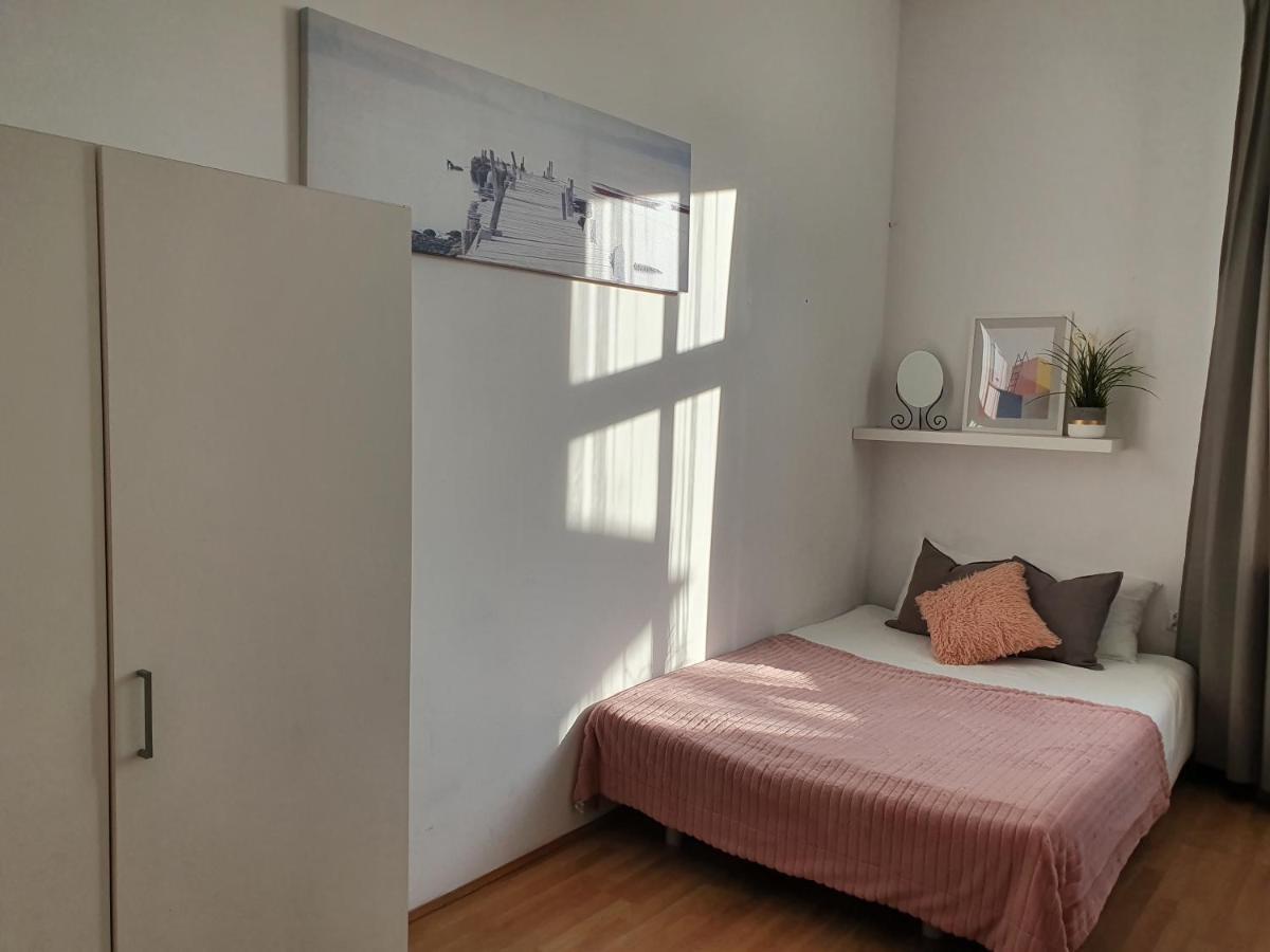 Duze Mieszkanie - Aleja Niepodleglosci Sopot Dış mekan fotoğraf