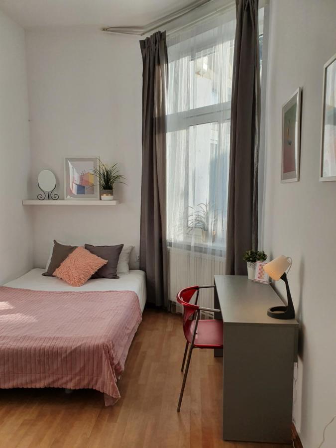 Duze Mieszkanie - Aleja Niepodleglosci Sopot Dış mekan fotoğraf